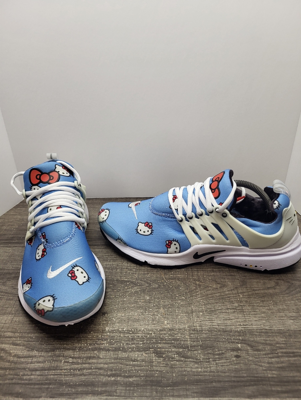 Nike Hello Kitty Air Presto QS University Blue DV3770-400 Men's Size 10 Shoes